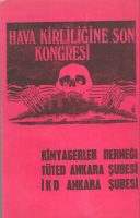 Hava Kirliliğine Son Kongresi, 1977
